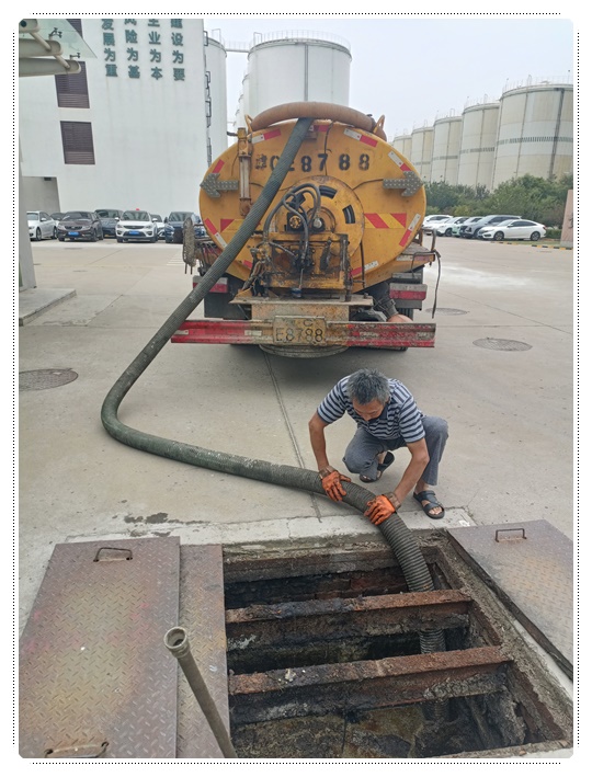 奉化隔油池清掏