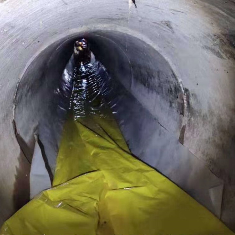 奉化管道紫外光固化修复