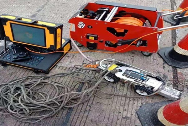 奉化CCTV管道检测机器人