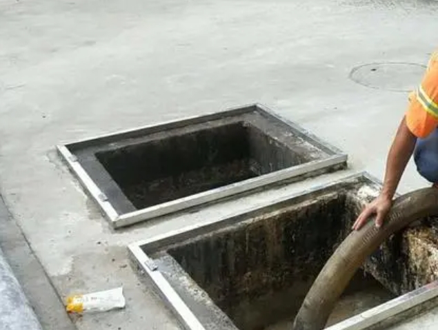 奉化化粪池清理