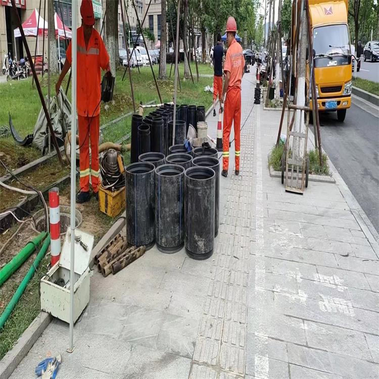 奉化管道短管置换修复