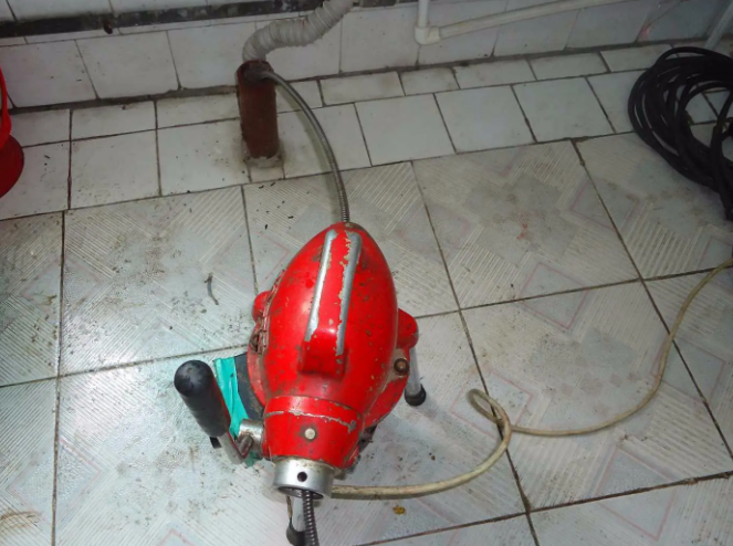 奉化下水道疏通