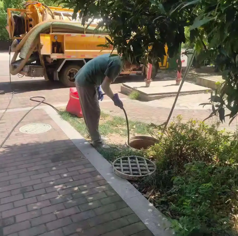 奉化市政排污管道清淤疏通——专业团队，让您全程省心！