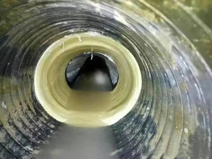 奉化内衬修复法通常适用于哪些类型的断面管道